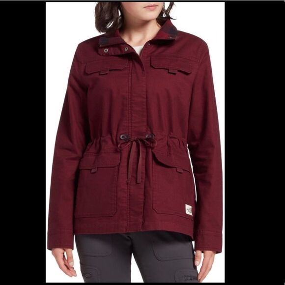 NWT The North Face Urban Utility jacket. XS - Picture 1 of 9